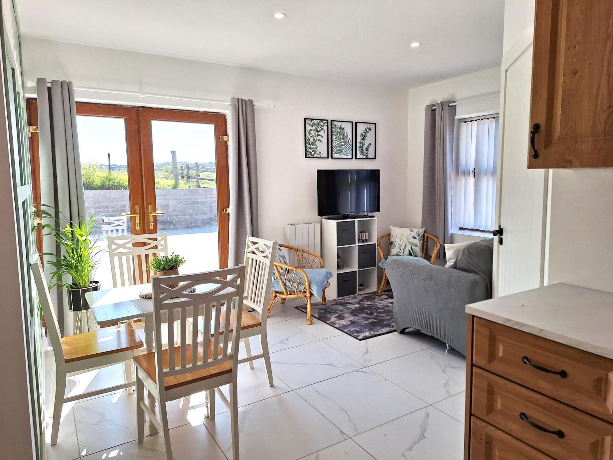 Sandys Shore Apartment 도니골 외부 사진