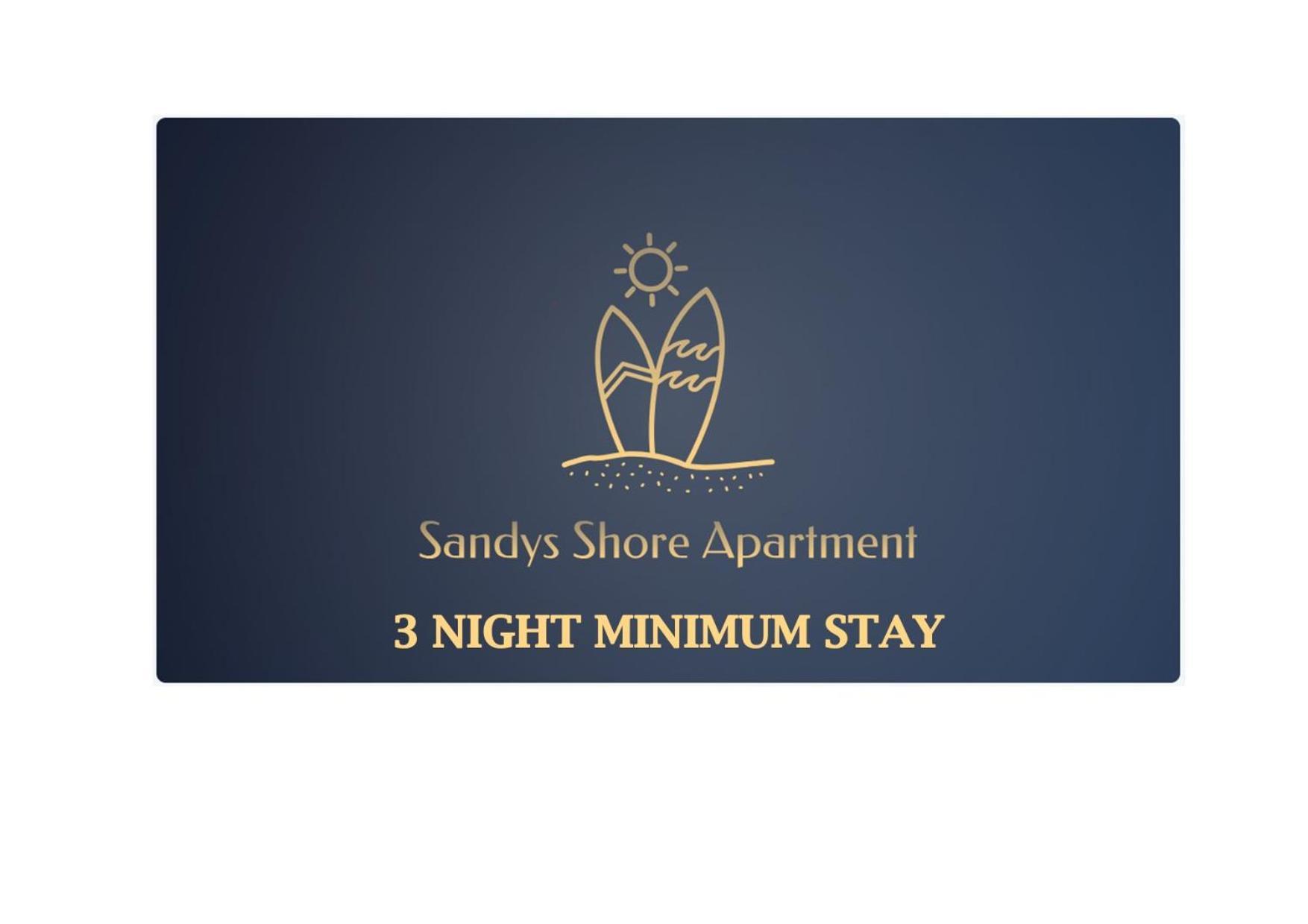 Sandys Shore Apartment 도니골 외부 사진
